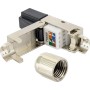 Plug RJ45 Cat.8 Schermato STP Tooless