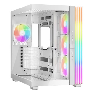 BE QUIET! CASE ATX LIGHT BASE 600 LX WHITE