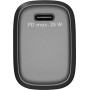 Caricatore Alimentatore GaN USB-C&trade PD da Muro 25W Nero
