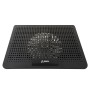 Supporto di Raffreddamento per Notebook fino a 17,3'' con 8 Regolazioni di Altezza e 2 Porte USB, CP-28