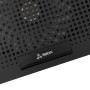 Supporto di Raffreddamento per Notebook fino a 17,3'' con 8 Regolazioni di Altezza e 2 Porte USB, CP-28