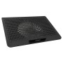 Supporto di Raffreddamento per Notebook fino a 17,3'' con 8 Regolazioni di Altezza e 2 Porte USB, CP-28