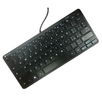 Mini Tastiera USB 78 Tasti Layout Italiano