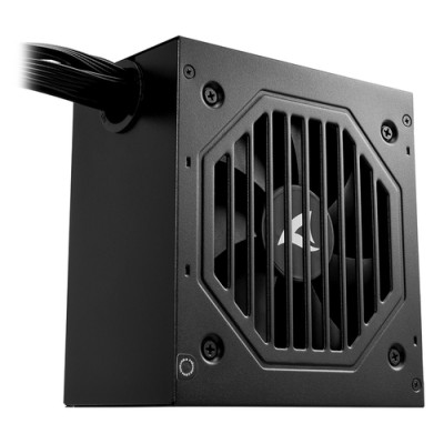 SHARKOON ALIMENTATORE REBEL P10, 550W, SCHWARZ, 5x SATA, 2x PCIe, ATX 3.1