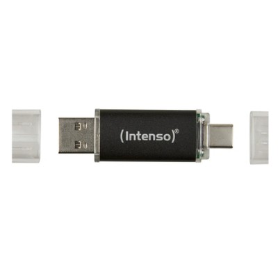 INTENSO PEN DISK TWIST  LINE  TYPE-C  256GB  USB 3.2