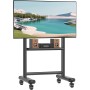 Supporto a Pavimento Trolley TV LCD/LED/Plasma 60-86'' Multifunzione