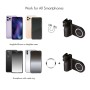 Impugnatura Magnetica per Smartphone con Telecomando Wireless e Luce a 3 Livelli di Luminosit&agrave