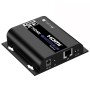 Ricevitore Aggiuntivo per Extender HDMI 4K@60Hz con IR su Cavo Cat.6 fino a 120m