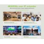 Ricevitore Aggiuntivo per Extender HDMI 4K@60Hz con IR su Cavo Cat.6 fino a 120m