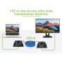 Ricevitore Aggiuntivo per Extender HDMI 4K@60Hz con IR su Cavo Cat.6 fino a 120m