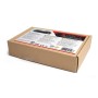 Convertitore Ethernet Industriale Gigabit 1 porta RJ45 a 1 porta SFP Non Gestito