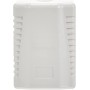 Presa a Muro con 1 Frutto RJ45 Cat.6A UTP Beige