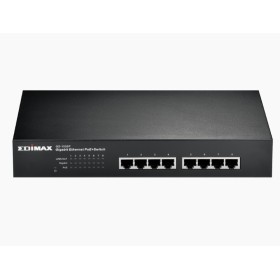 Switch PoE+ Gigabit Ethernet 8 Porte 10 MBit/s, GS-1008P