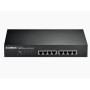 Switch PoE+ Gigabit Ethernet 8 Porte 10 MBit/s, GS-1008P