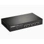Switch PoE+ Gigabit Ethernet 8 Porte 10 MBit/s, GS-1008P