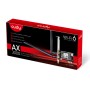 Adattatore PCI-E BT Wi-Fi 6 AX3000, WE3000