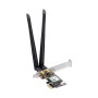 Adattatore PCI-E BT Wi-Fi 6 AX3000, WE3000