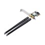 Adattatore PCI-E BT Wi-Fi 6 AX3000, WE3000