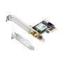 Adattatore PCI-E BT Wi-Fi 6 AX3000, WE3000
