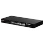 Gigabit Ethernet Switch 24 porte 4 slot SFP, GS-5424G