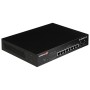 Smart Switch Web 10 porte Gigabit PoE+ 2 porte SFP, GS-5208PLG V2
