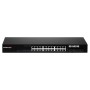Gigabit Ethernet Switch 24 porte 4 slot SFP, GS-5424G
