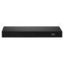 Gigabit Ethernet Switch 24 porte 4 slot SFP, GS-5424G