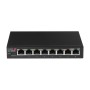 Smart Switch Web Gigabit 8 porte, GS5008E