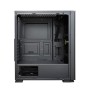 Case PC Chassis ATX Mid Tower Nero