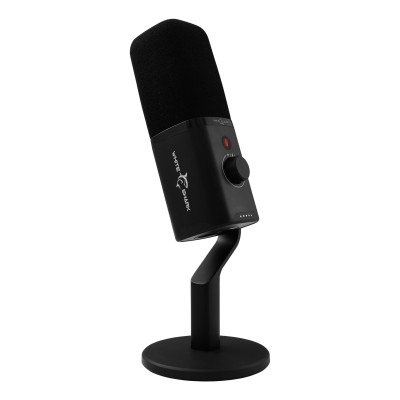 Microfono Dinamico USB-C&trade Cardioide, UDUKKU
