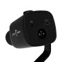 Microfono Dinamico USB-C&trade Cardioide, UDUKKU