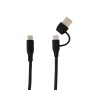 Microfono Dinamico USB-C&trade Cardioide, UDUKKU