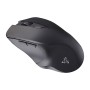 Mouse Ottico Wireless 1600 Dpi 6D Nero, WM-308B