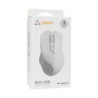 Mouse Ottico Wireless 1600 Dpi 6D Bianco, WM-308W