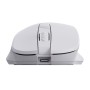 Mouse Ottico Wireless 1600 Dpi 6D Bianco, WM-308W