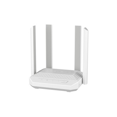 KEENETIC SPRINTER 2ND GEN. (KN-3711), ROUTER/EXTENDER GIGABIT WI-FI 6 MESH AX3000, CON SMART SWITCH