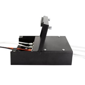 Box di Distribuzione 4 Porte Nero