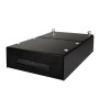 Box di Distribuzione 4 Porte Nero