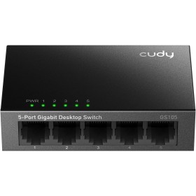 Switch Desktop Gigabit a 5 Porte, GS105