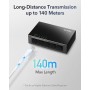 Switch Desktop Gigabit a 5 Porte, GS105
