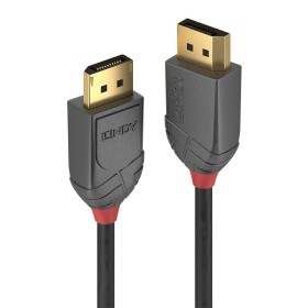 LINDY CAVO DISPLAYPORT 1.4 ANTHRA LINE, 1M