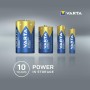 Blister 2 Batterie 1.5V Longlife Power Alcalina C Mezza Torcia