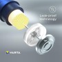 Blister 2 Batterie 1.5V Longlife Power Alcalina C Mezza Torcia