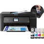 EPSON MULTIF. INK A3 COLORE, ECOTANK ET-15000, 24PPM, ADF, FRONTE/RETRO, USB/LAN/WIFI - 4 IN 1