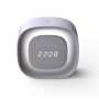 Sveglia Wireless Multifunzione con Luce Notturna Regolabile