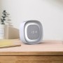 Sveglia Wireless Multifunzione con Luce Notturna Regolabile