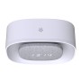 Sveglia Wireless Multifunzione con Luce Notturna Regolabile
