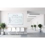 Lavagna Magnetica in Vetro Bianco 60x90 cm