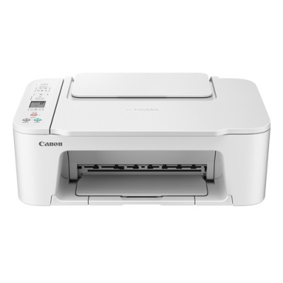 CANON MULTIF. INK A4 COLORE, PIXMA TS3751i, 7,7 PPM, USB/WIFI, 3 IN 1, BIANCA