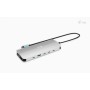 I-TEC DOCKING STATION USB-C NANO 3X LCD 2X HDMI 1X USB-C VIDEO, PD 140W